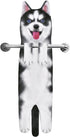 Funny German Shepherd Puppy Dog Hand Towels for Bathroom Kitchen